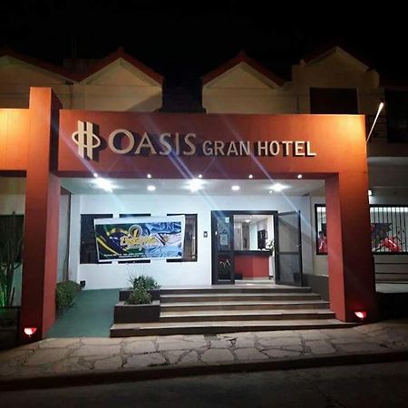 Oasis Gran Hotel Villa Carlos Paz Exterior foto