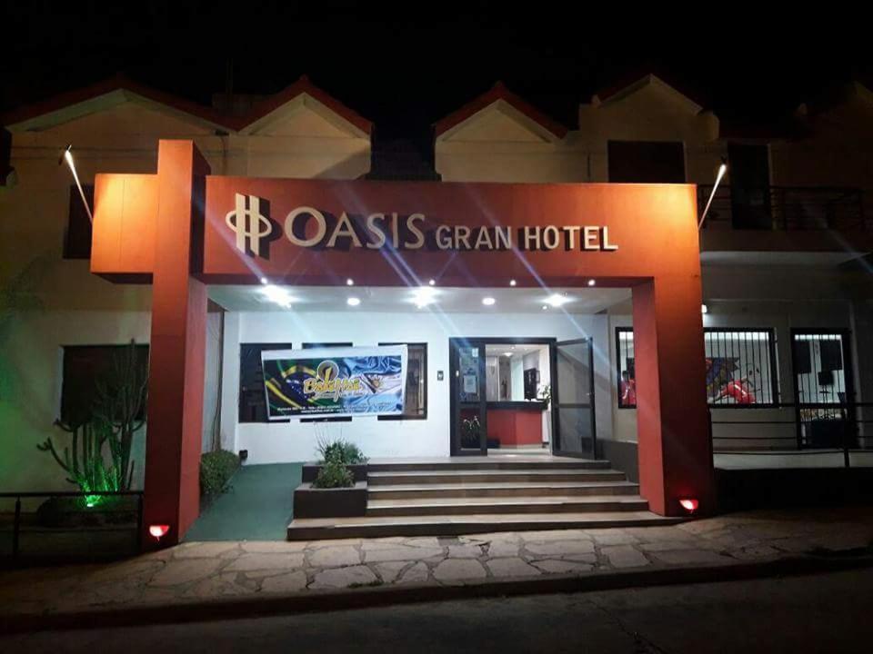 Oasis Gran Hotel Villa Carlos Paz Exterior foto