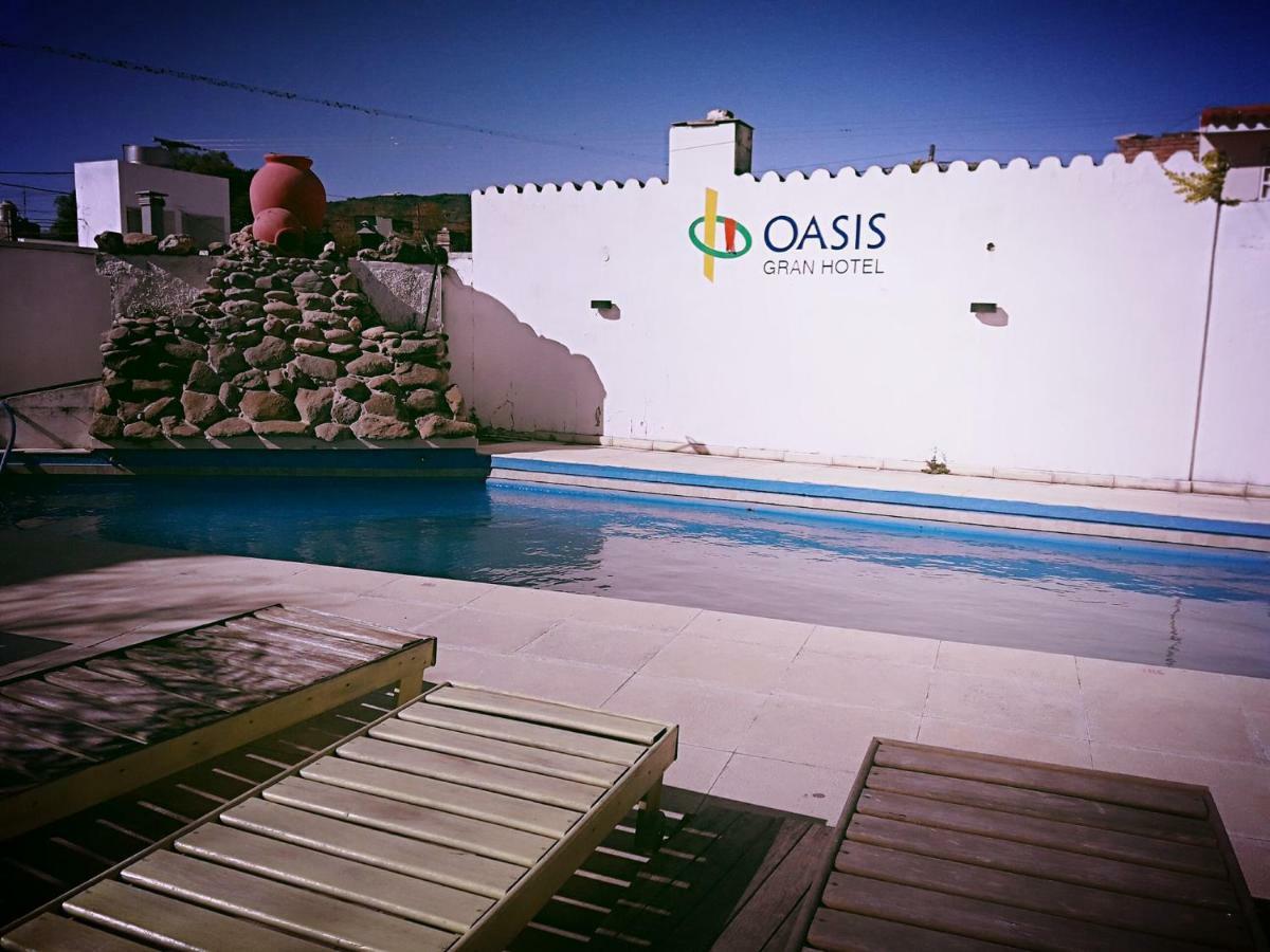 Oasis Gran Hotel Villa Carlos Paz Exterior foto