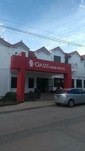 Oasis Gran Hotel Villa Carlos Paz Exterior foto